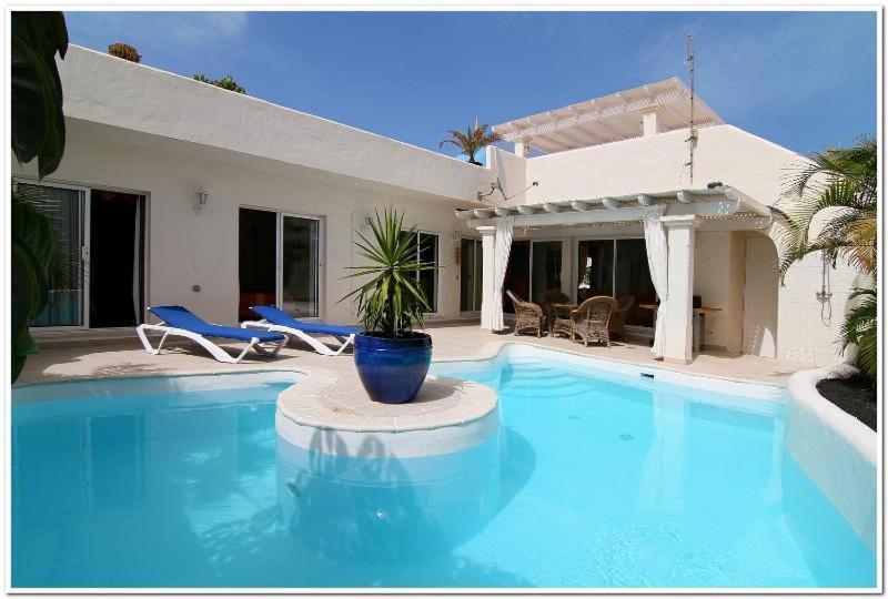 Mi Casa Su Casa Vila La Oliva Exterior foto